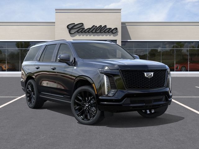 New 2026 Cadillac Escalade Platinum Sport w/ LPO, ONYX Package AWD/4WD image 31