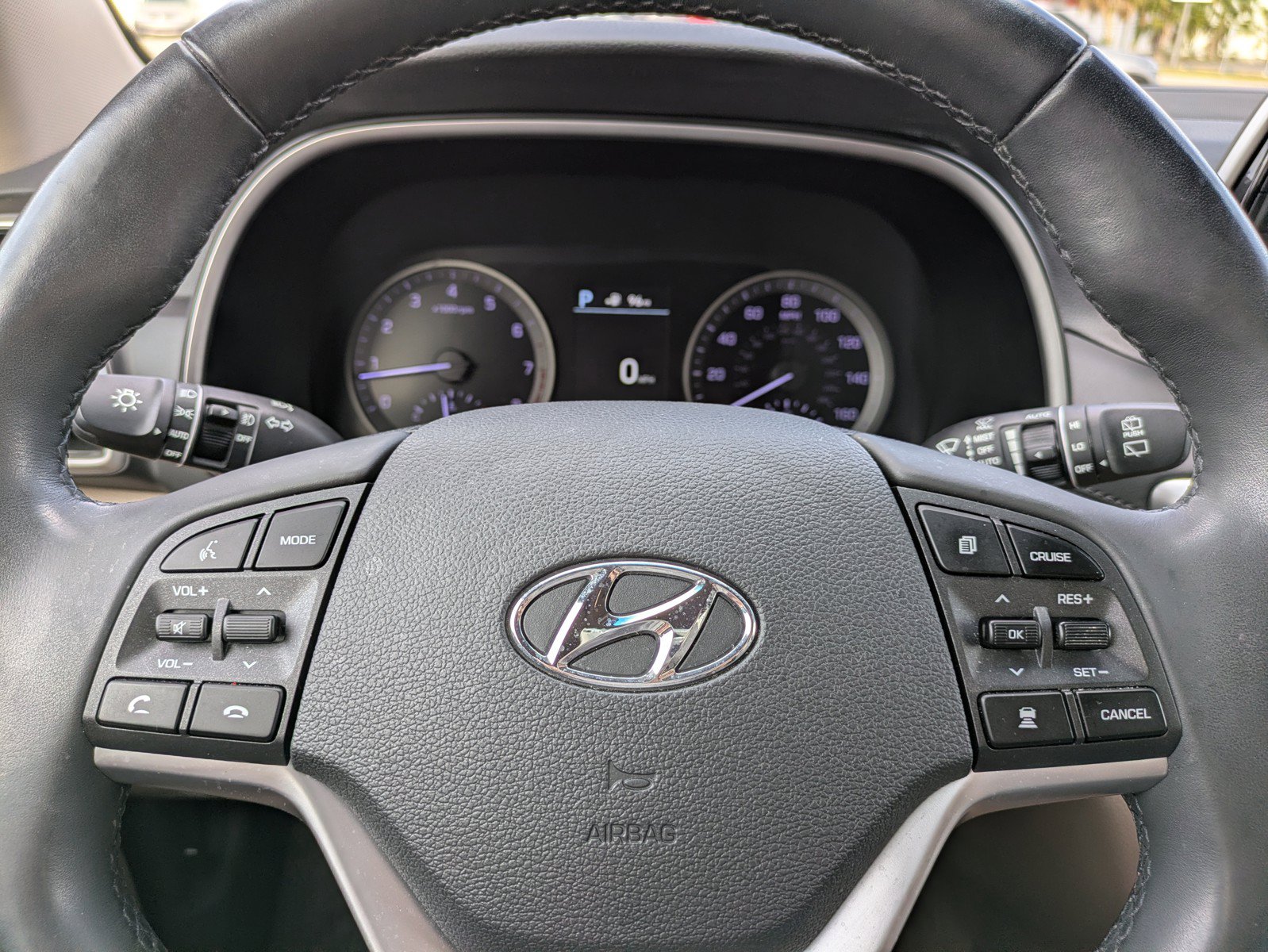 Used 2019 Hyundai Tucson Ultimate FWD image 24