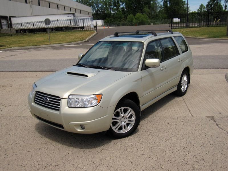 Used 2006 Subaru Forester 2.5XT Limited AWD/4WD image 4