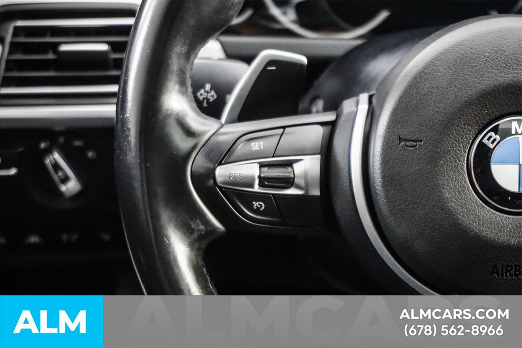 Used 2014 BMW 650i Gran Coupe RWD image 27