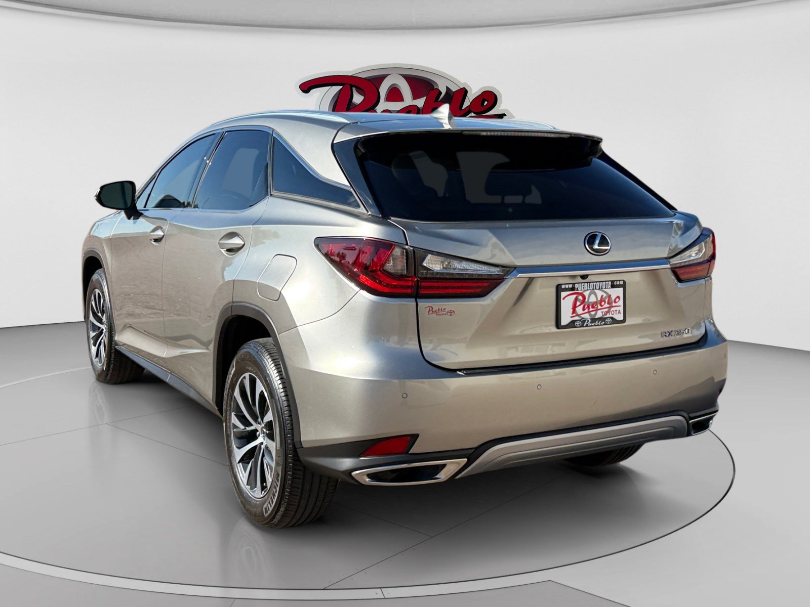 Used 2020 Lexus RX 350 FWD w/ Accessory Package image 3
