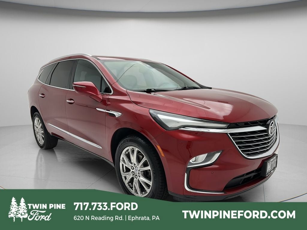 Used 2023 Buick Enclave Essence w/ Experience Buick Package AWD/4WD image 1