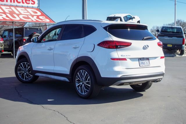 Used 2020 Hyundai Tucson SEL image 9
