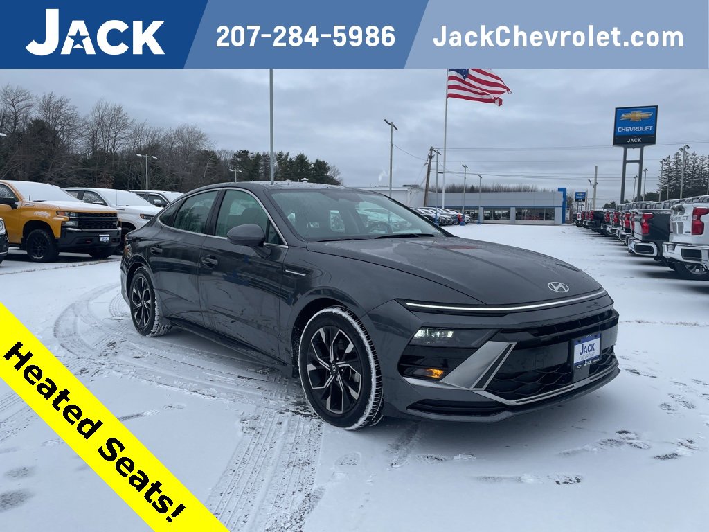 Used 2025 Hyundai Sonata SEL