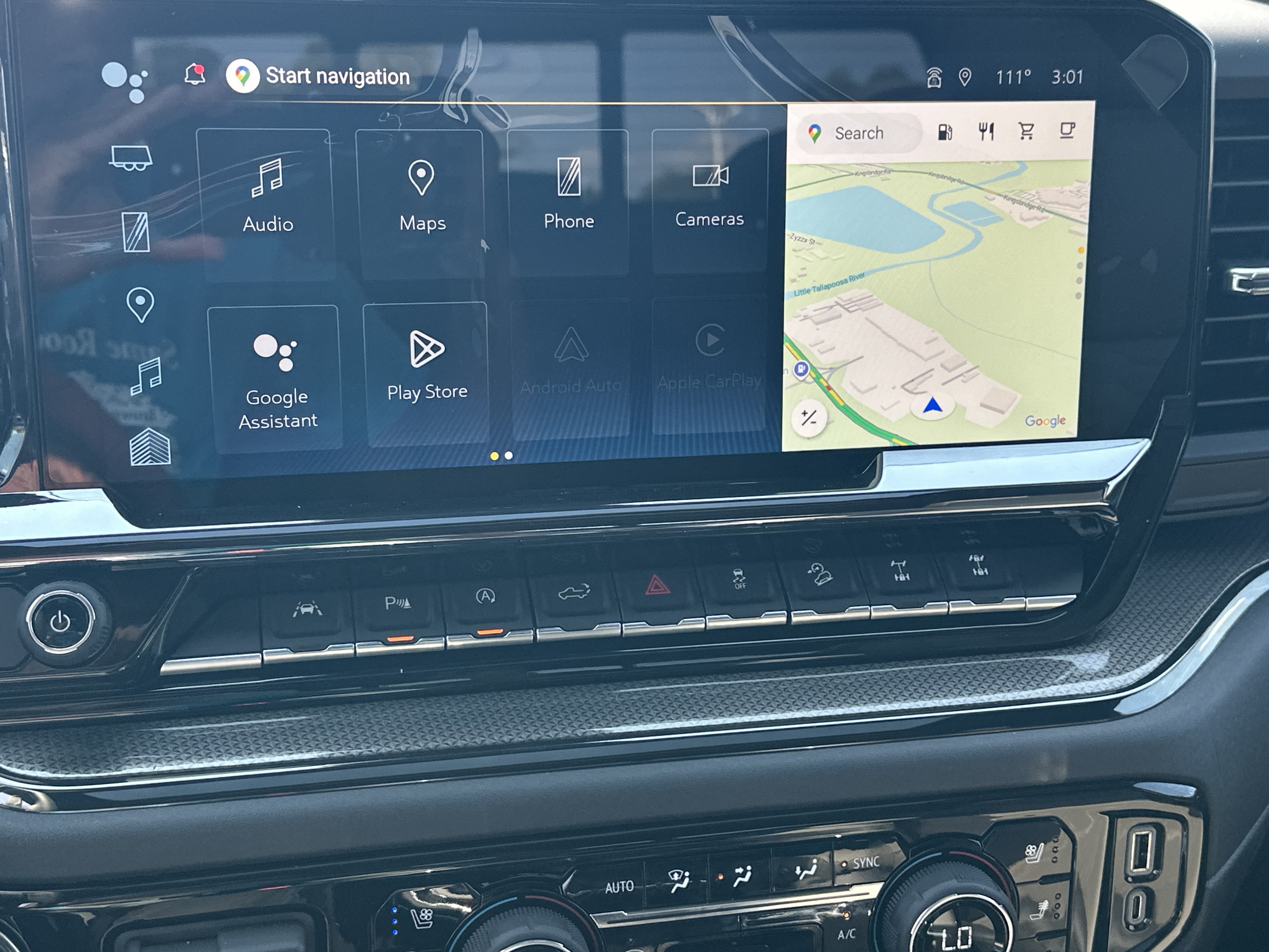 New 2026 Chevrolet Silverado 1500 ZR2 AWD/4WD image 30