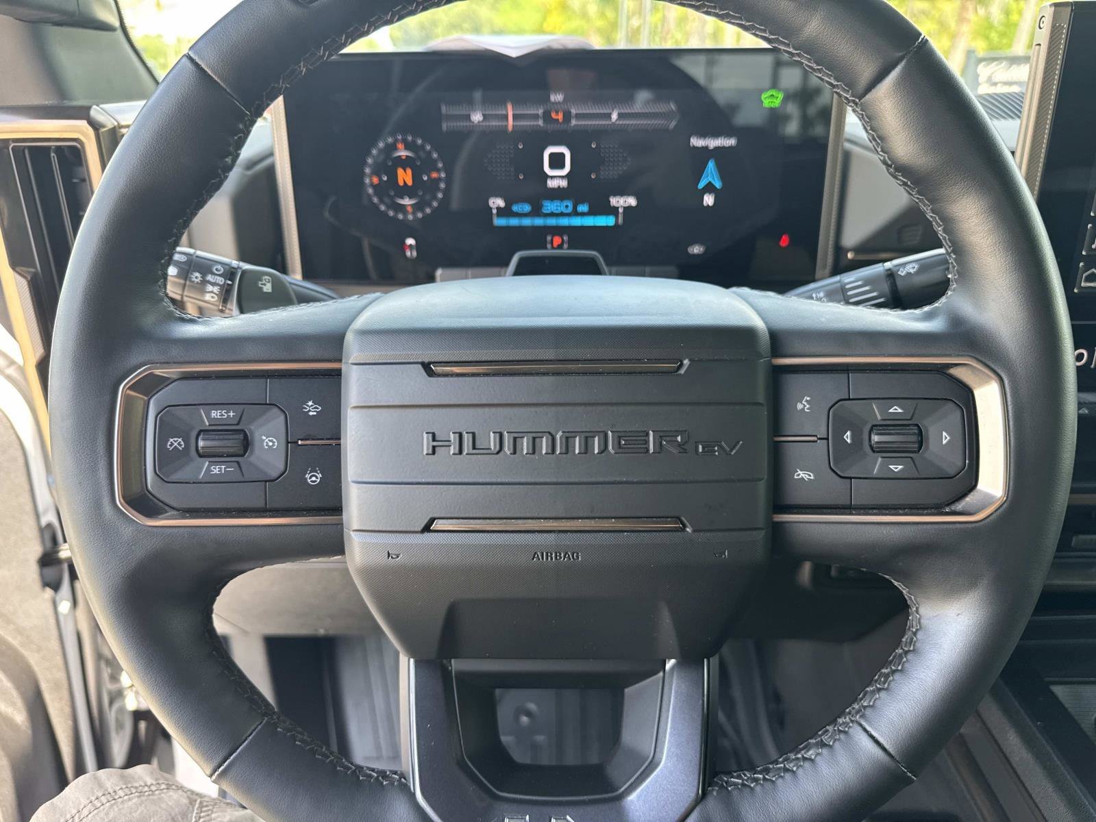 Used 2024 GMC Hummer EV 3X w/ Battery Pack, 24 Module Pack AWD/4WD image 29