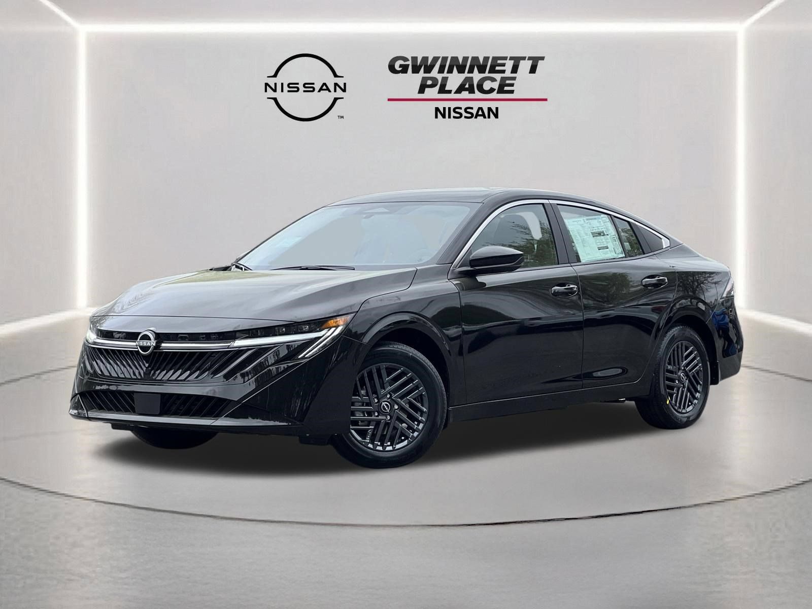 New 2026 Nissan Sentra SV w/ SV Convenience Package FWD video 1