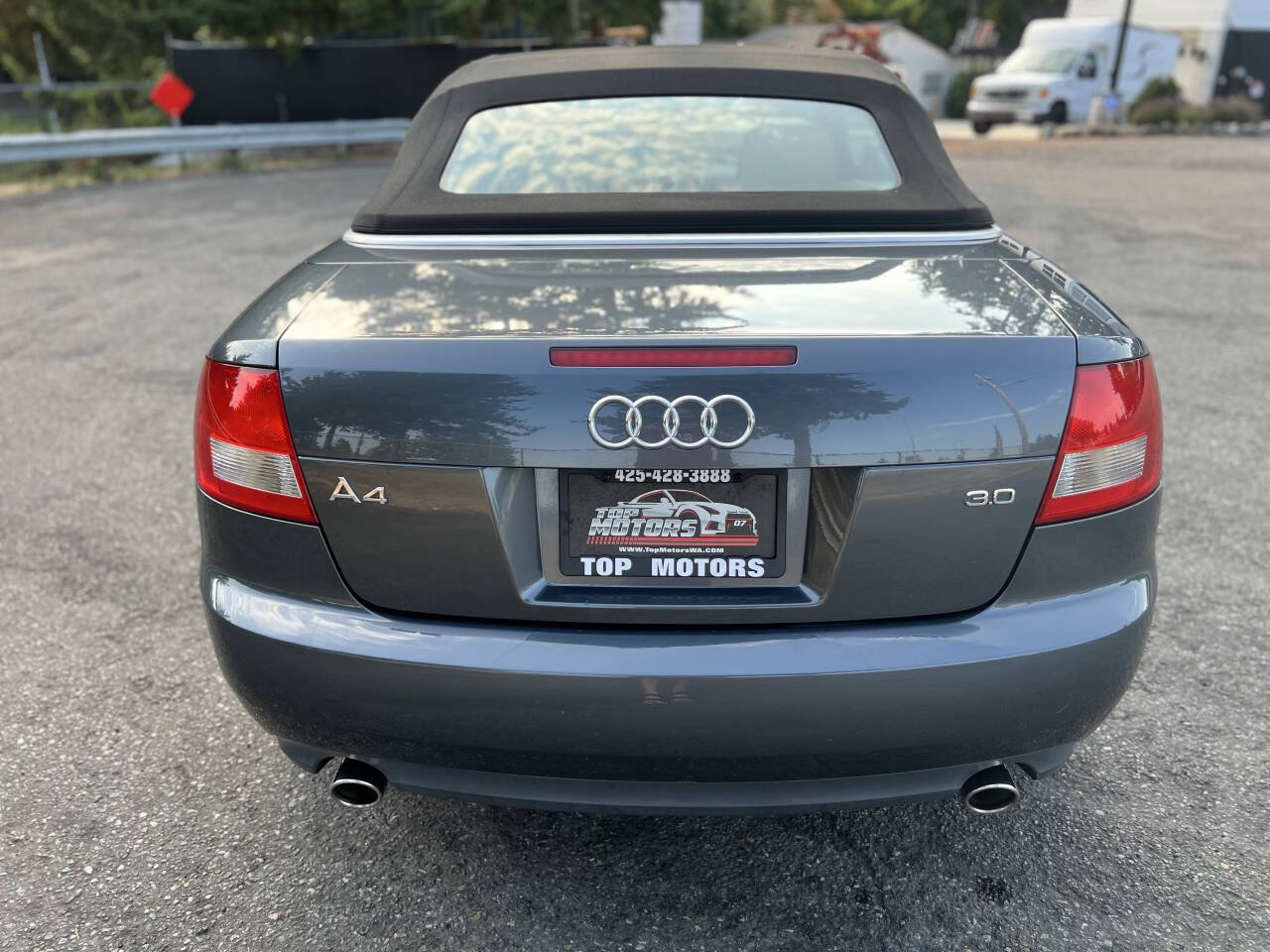 Used 2003 Audi A4 3.0 FWD image 8