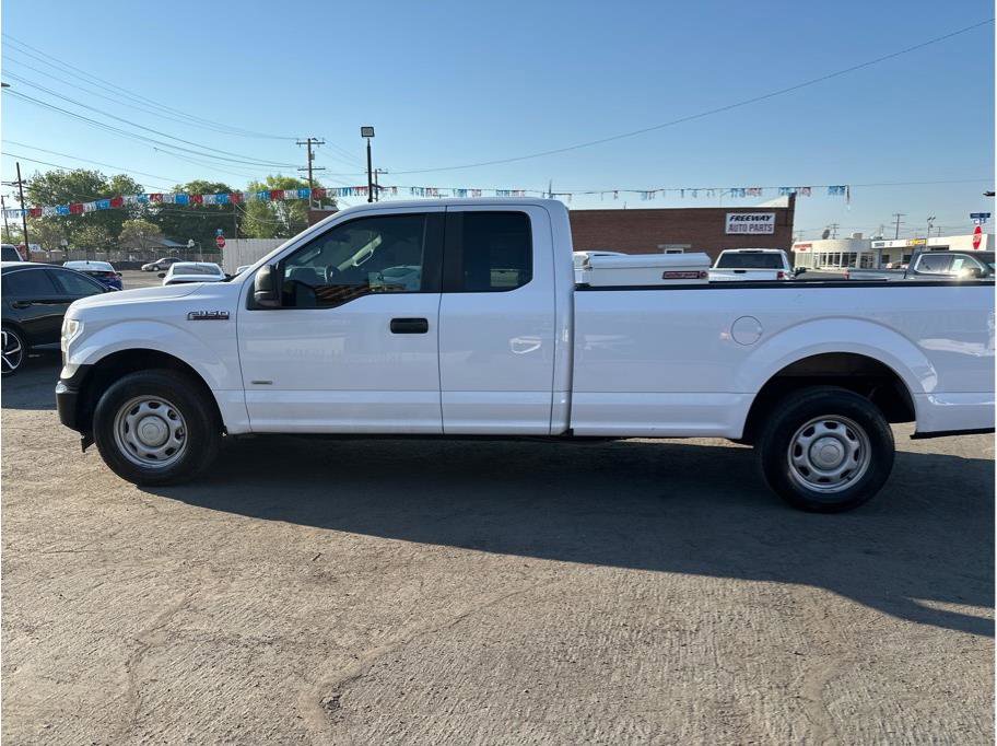 Used 2017 Ford F150 XL w/ Equipment Group 101A Mid RWD image 13