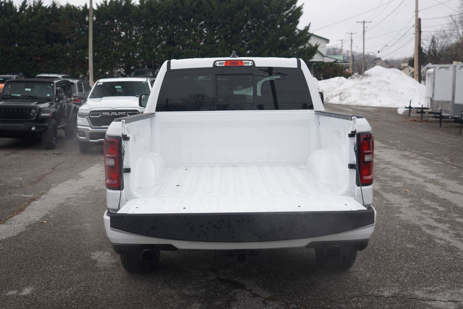 New 2026 RAM 1500 Big Horn image 7