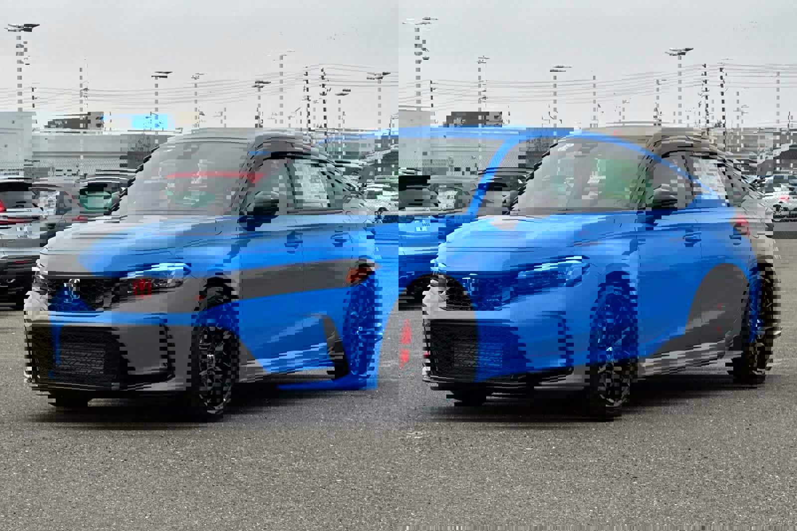 New 2025 Honda Civic Type R image 7