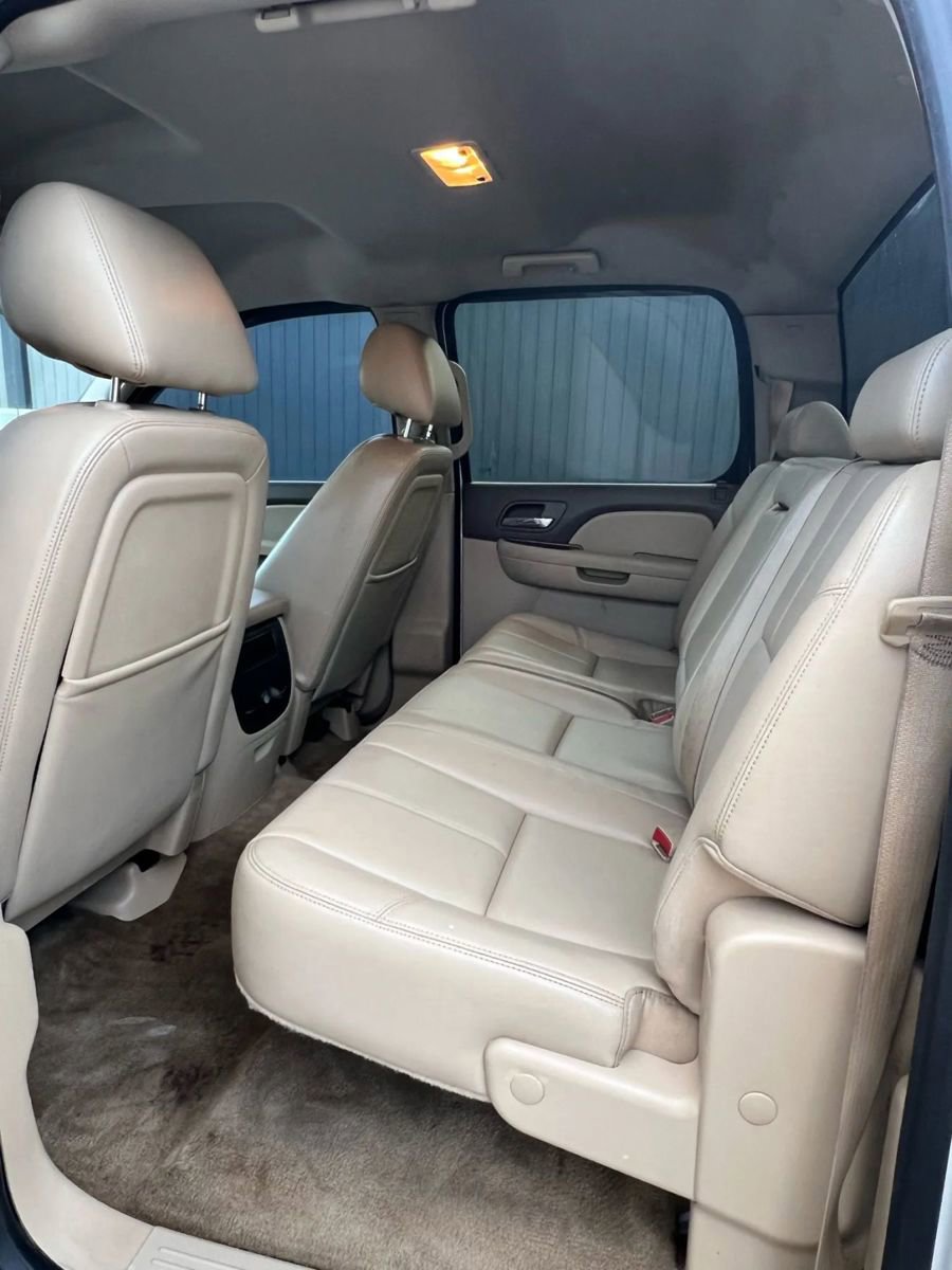 Used 2013 GMC Sierra 1500 SLT w/ SLT Convenience Package image 10