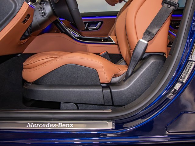 Used 2026 Mercedes-Benz S 580 4MATIC Sedan image 15