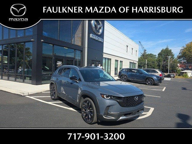 Used 2024 MAZDA CX-50 2.5 Turbo w/ Cargo Package