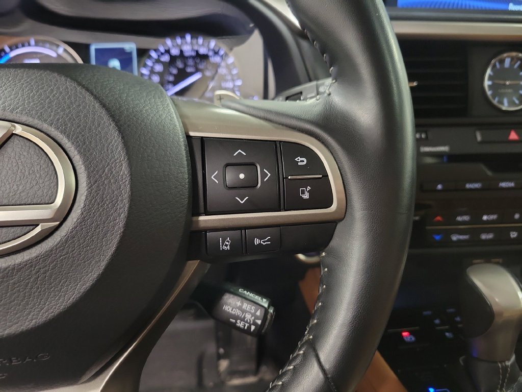 Used 2022 Lexus RX 450h AWD w/ Premium Package image 28