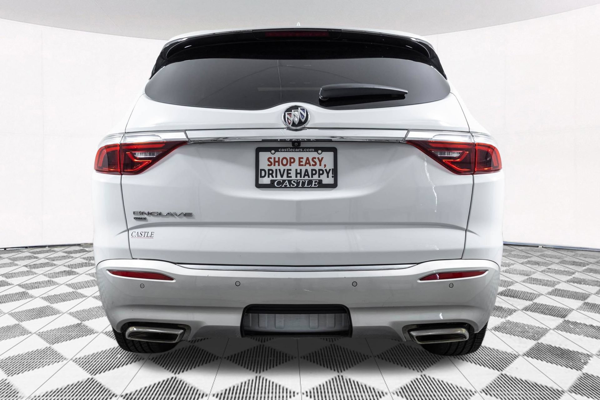 Used 2023 Buick Enclave Essence w/ Experience Buick Package AWD/4WD image 18