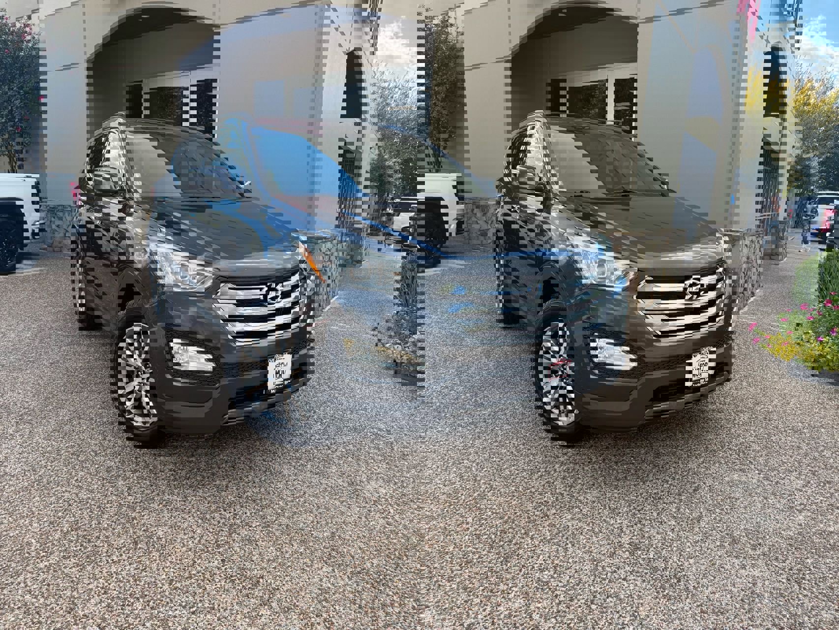 Used 2015 Hyundai Santa Fe Sport 2.0T