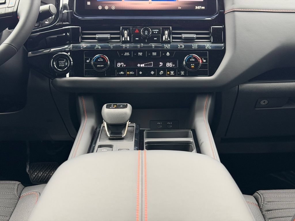 New 2026 Nissan Pathfinder Rock Creek w/ Rock Creek Premium Package AWD/4WD image 25
