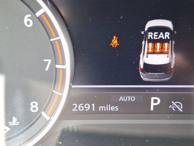 Certified 2025 Nissan Rogue S AWD/4WD image 17