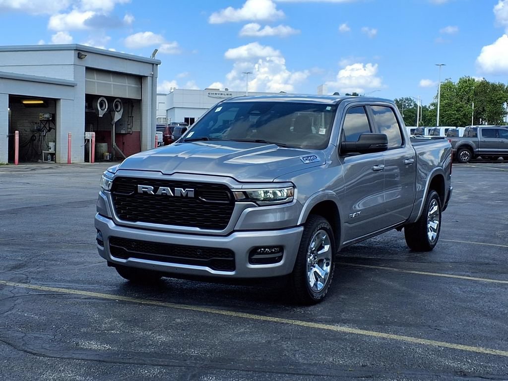 Used 2025 RAM 1500 Big Horn AWD/4WD image 2