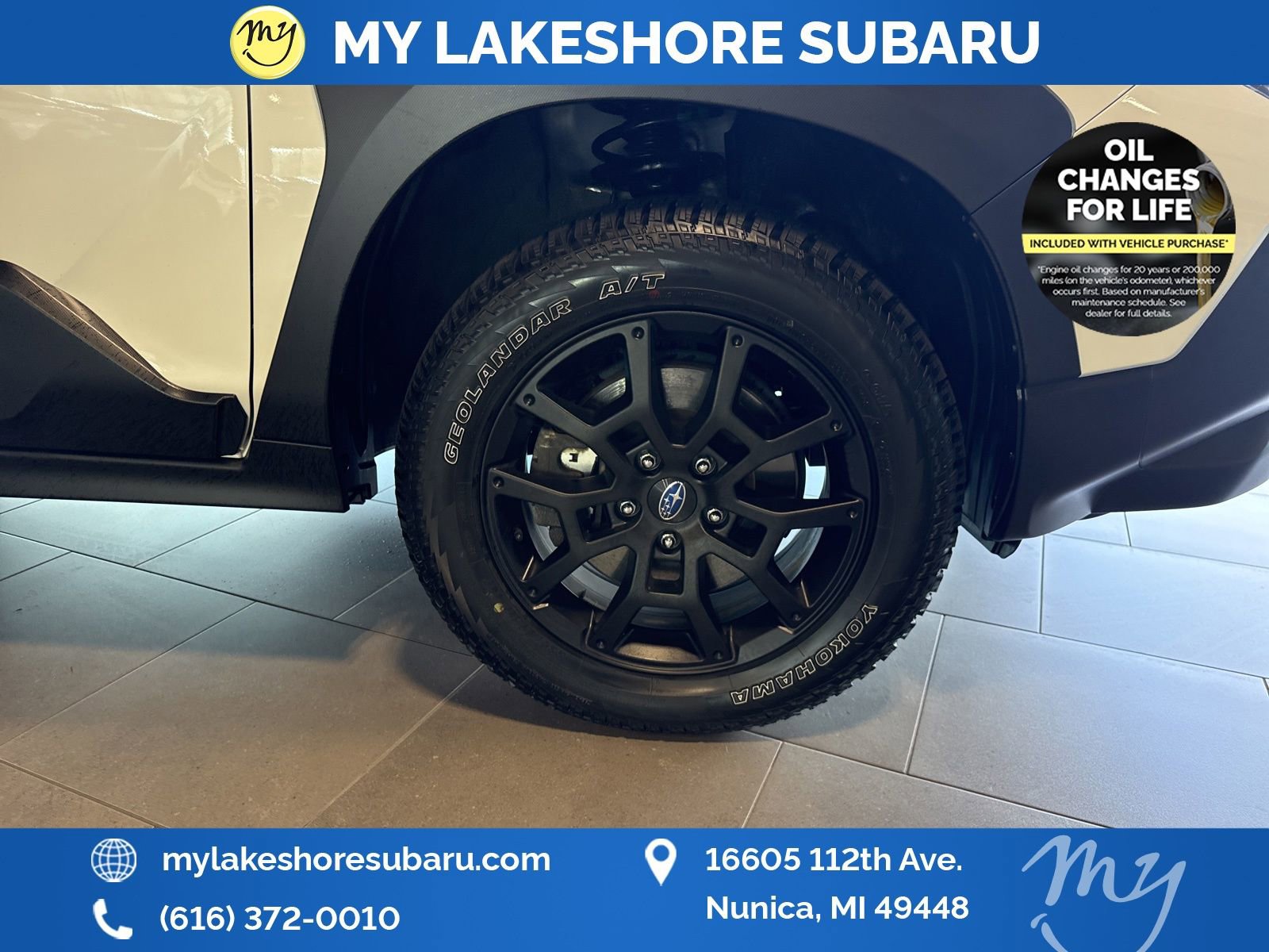Certified 2024 Subaru Crosstrek 2.5i Wilderness AWD/4WD image 32