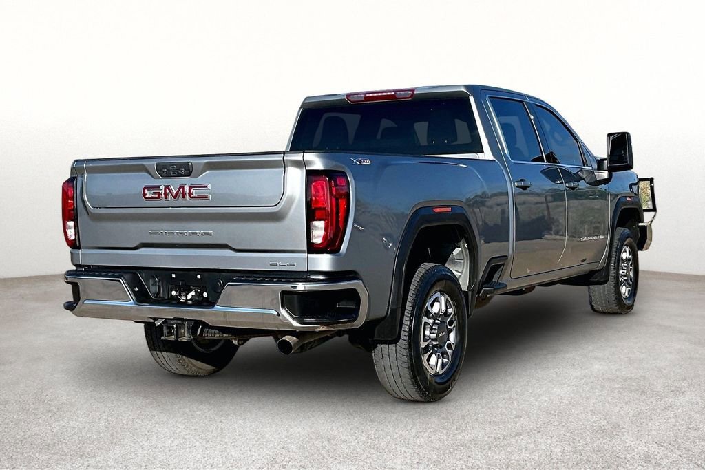 Used 2024 GMC Sierra 2500 SLE w/ SLE Convenience Package image 2