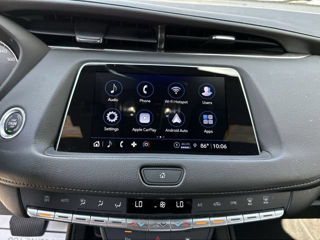 Certified 2023 Cadillac XT4 Premium Luxury FWD image 24