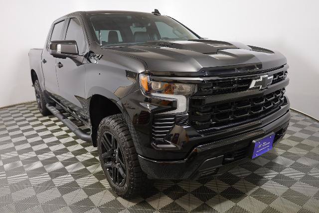 Used 2025 Chevrolet Silverado 1500 LT Trail Boss w/ LT Trail Boss Premium Package AWD/4WD image 5