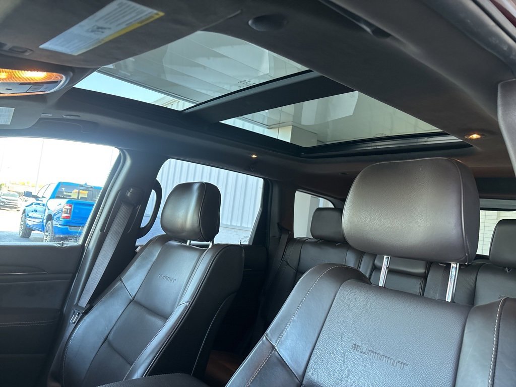 Used 2018 Jeep Grand Cherokee Summit image 9