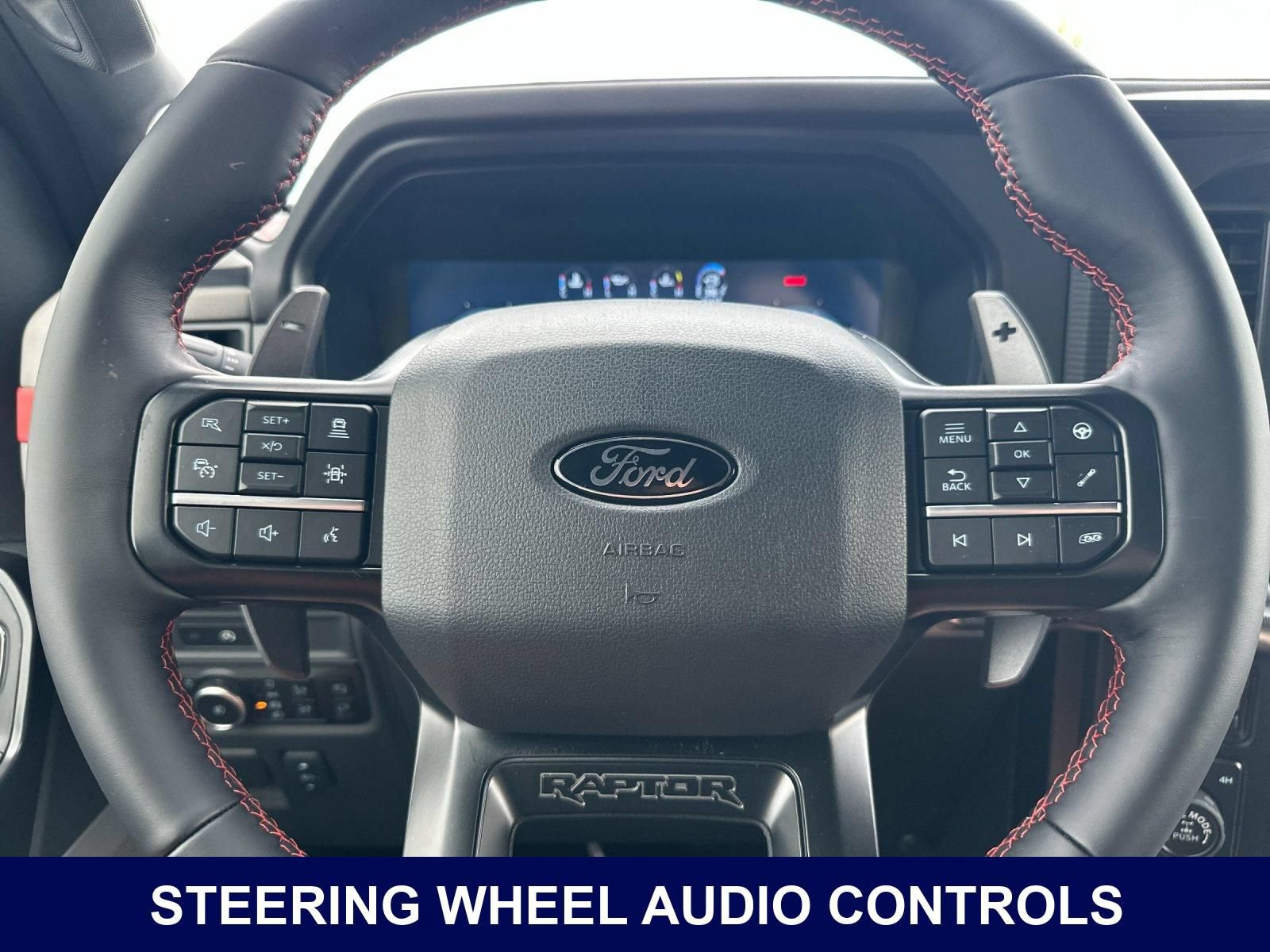 New 2025 Ford F150 Raptor AWD/4WD image 32