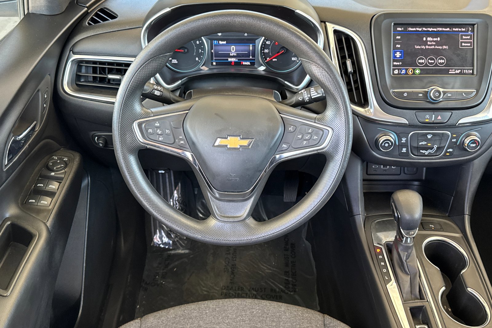 Used 2024 Chevrolet Equinox LT w/ LPO, Floor Liner Package FWD image 14