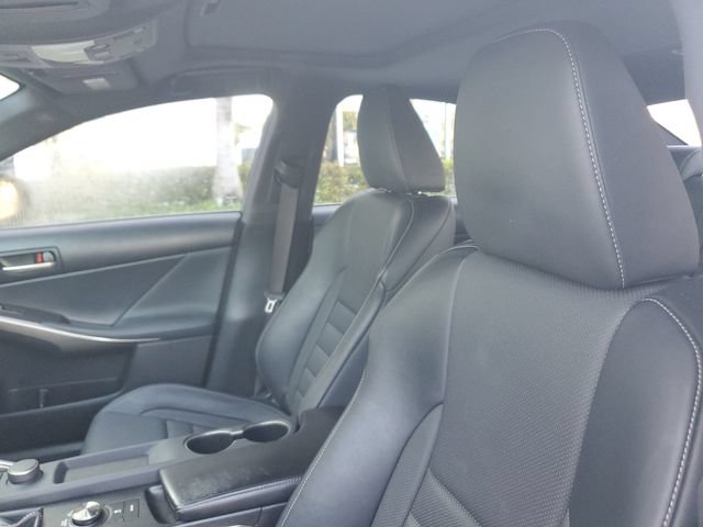 Used 2019 Lexus IS 300 F Sport w/ F Sport Package RWD image 16