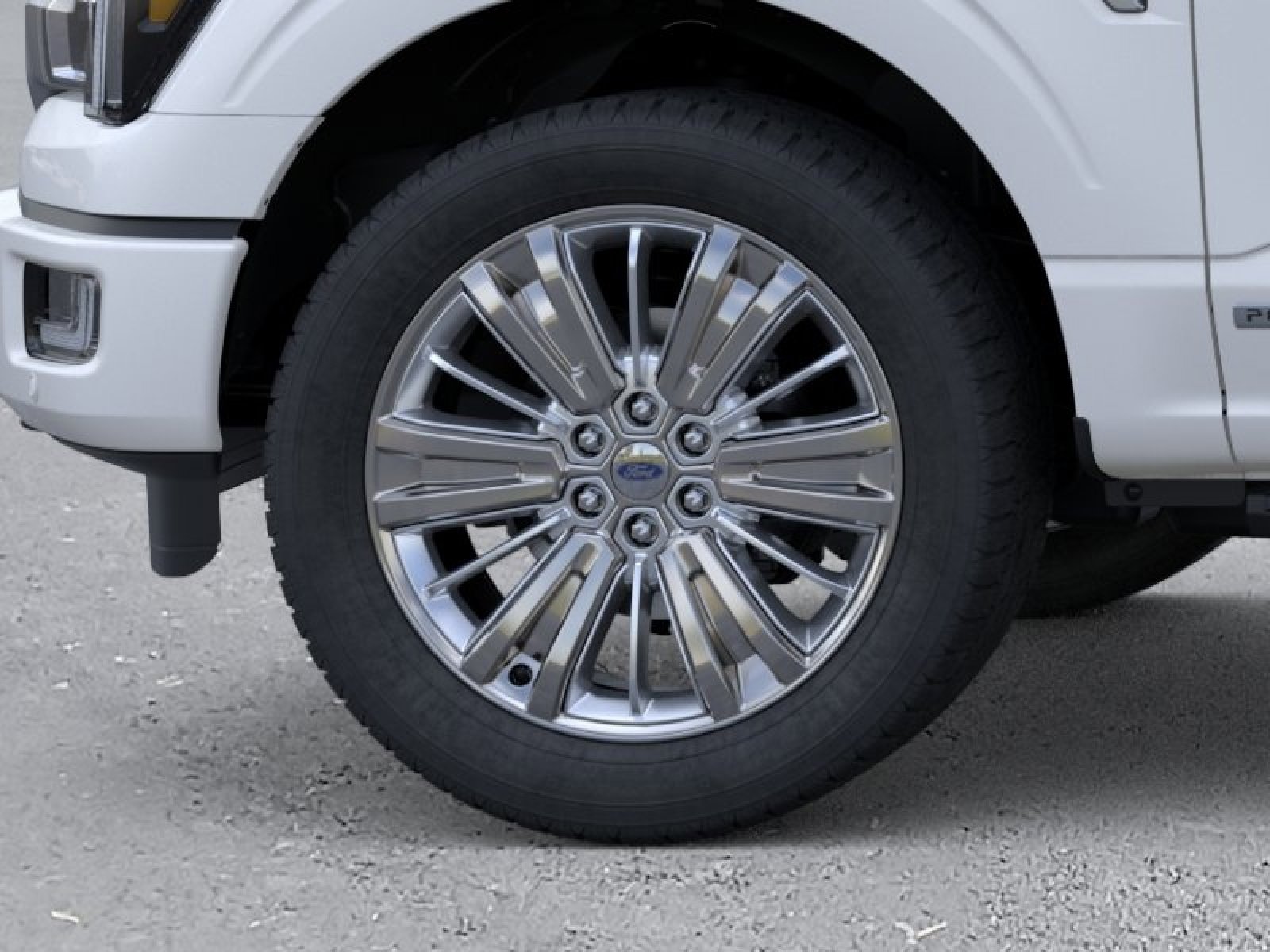 New 2026 Ford F150 Platinum AWD/4WD image 22