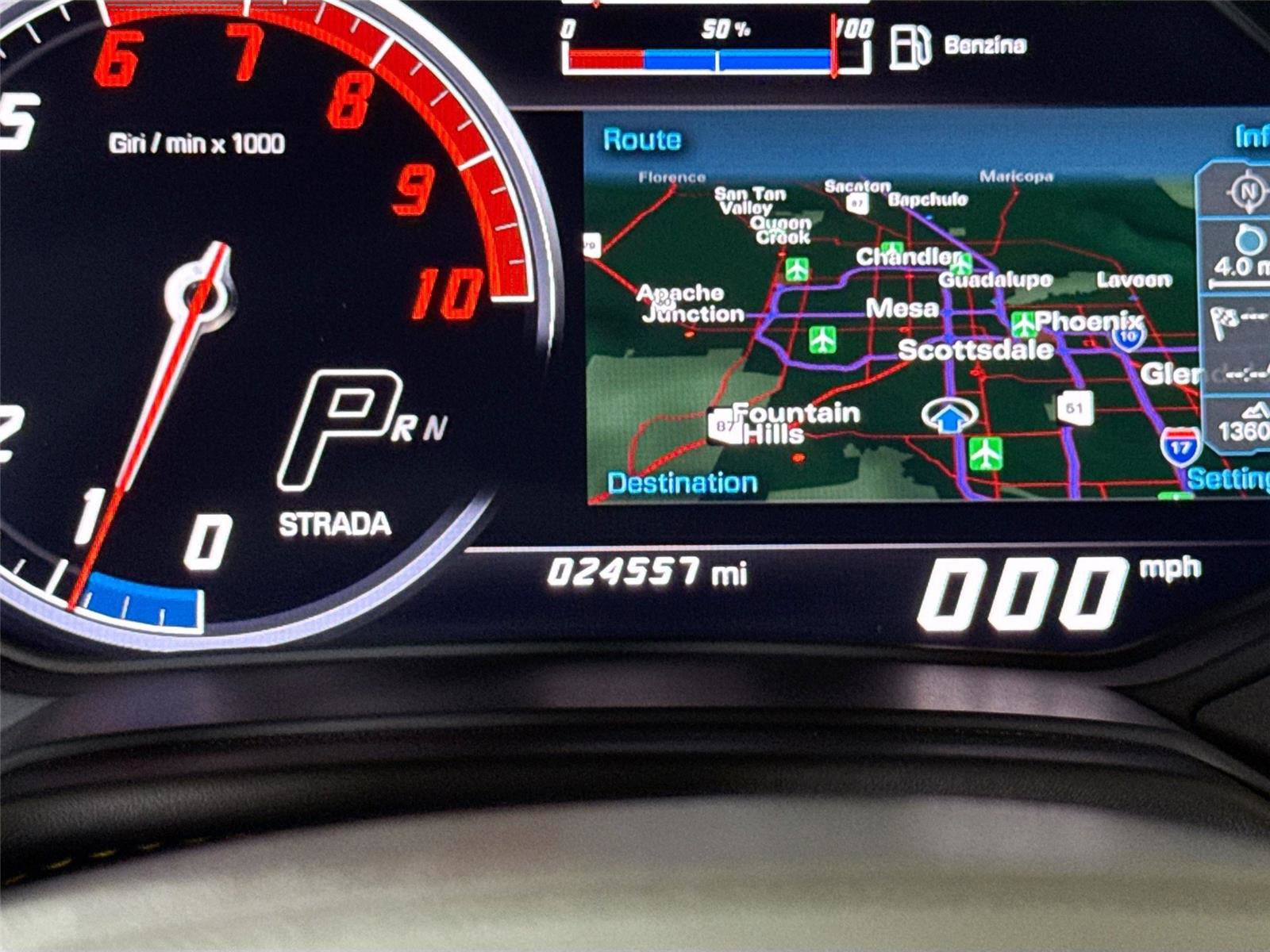 Used 2018 Lamborghini Huracan LP 580-2 image 18