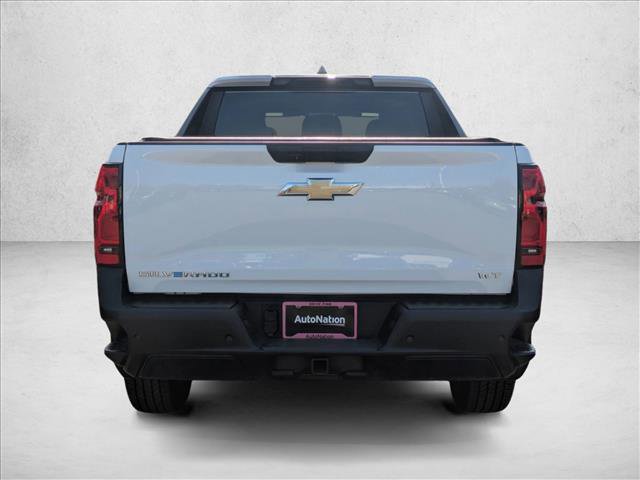 New 2024 Chevrolet Silverado EV W/T image 7