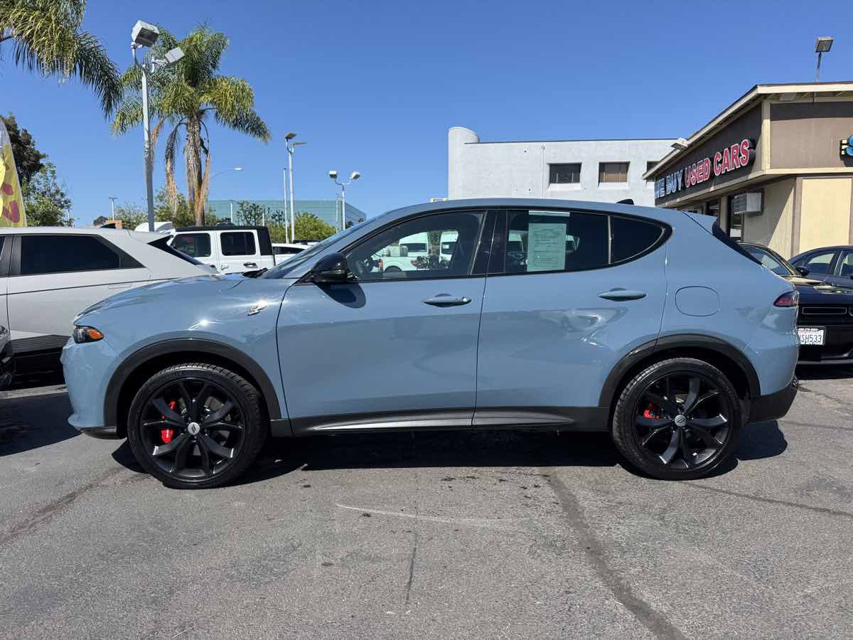 Used 2024 Dodge Hornet R/T Plus AWD/4WD image 8