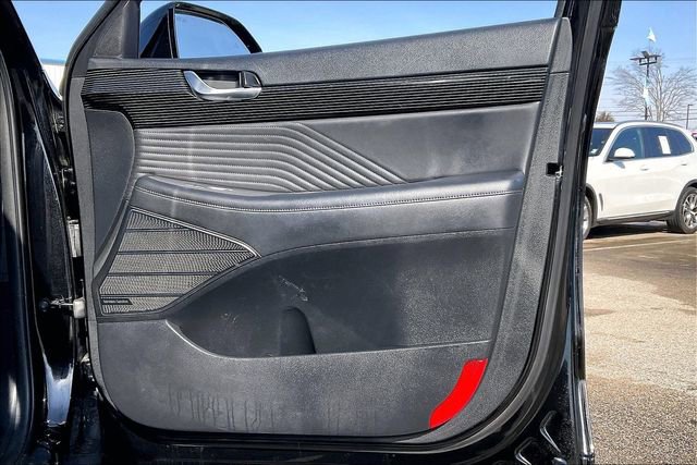 Used 2023 Hyundai Palisade Calligraphy image 24