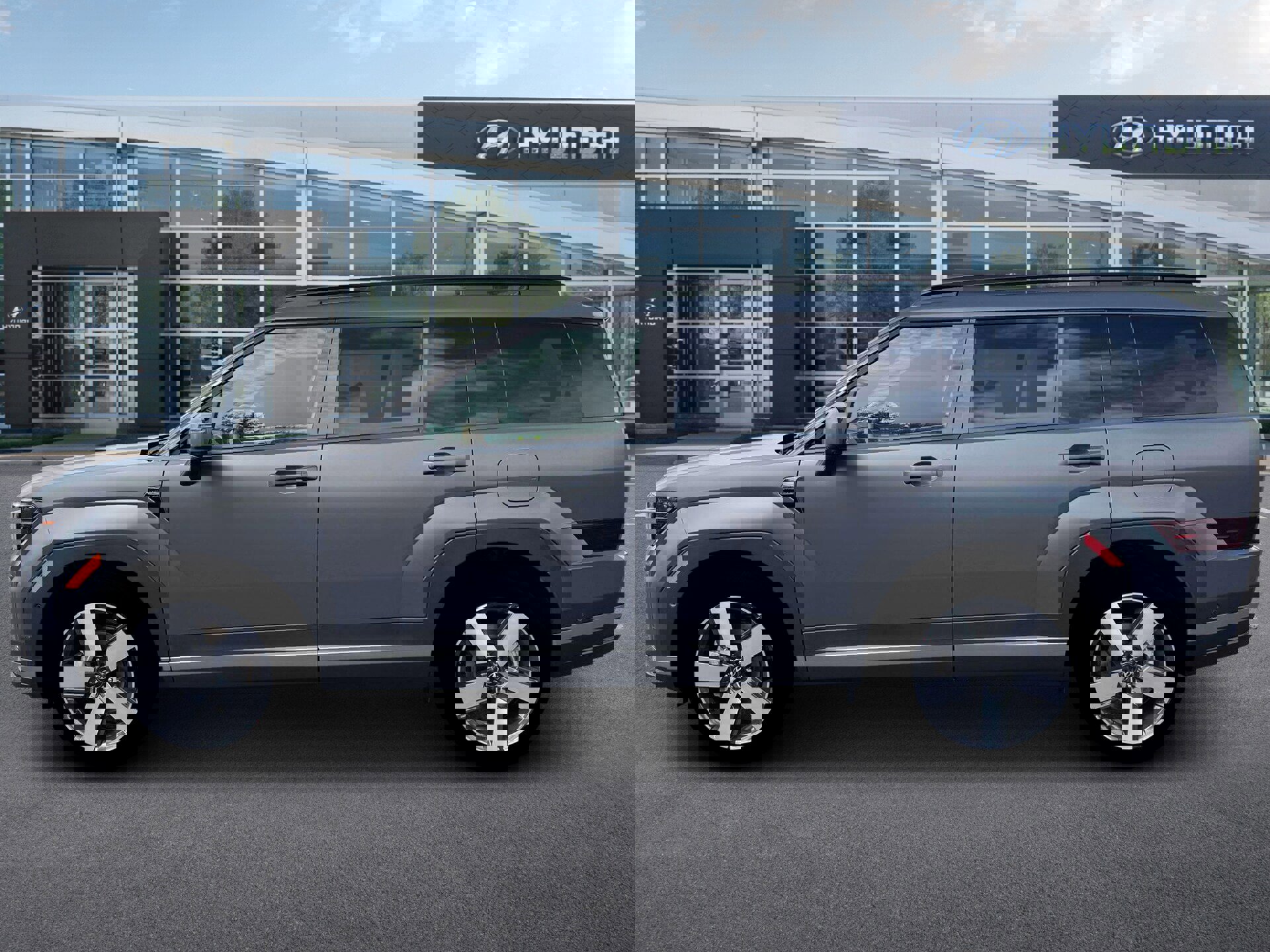 New 2026 Hyundai Santa Fe Limited image 3