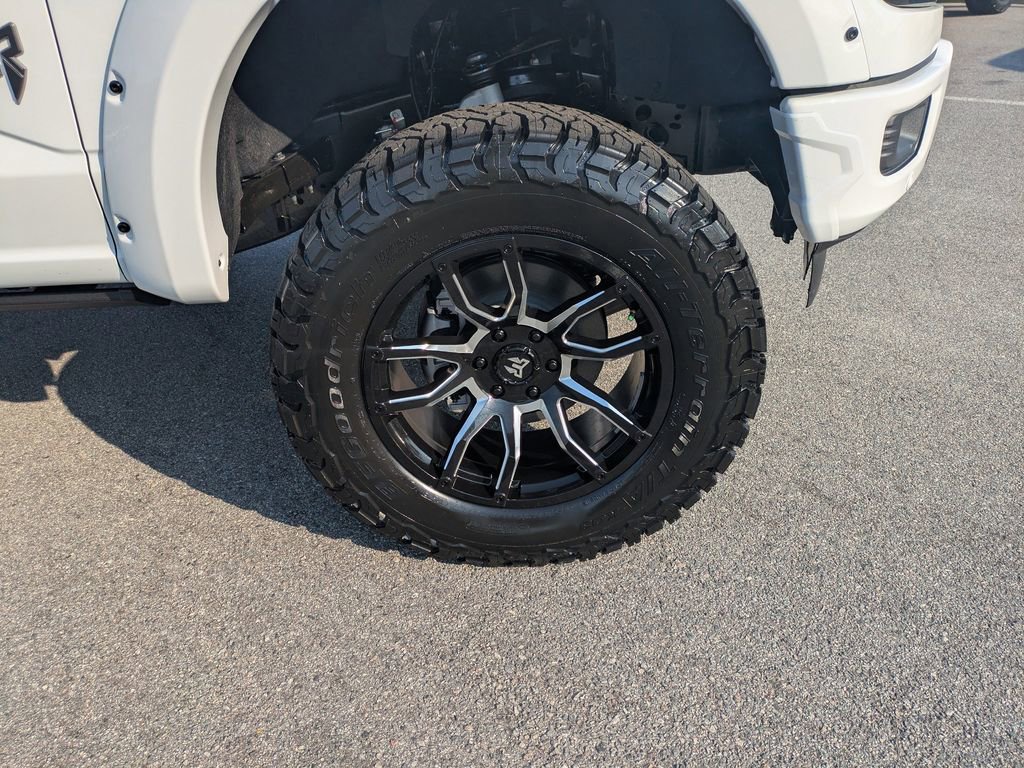 New 2026 Ford F150 XLT AWD/4WD image 11