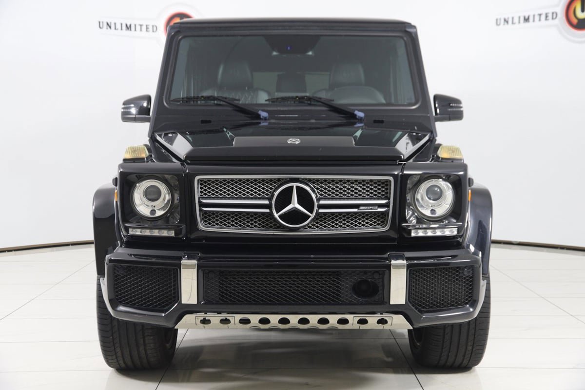 Used 2018 Mercedes-Benz G 65 AMG 4MATIC image 65