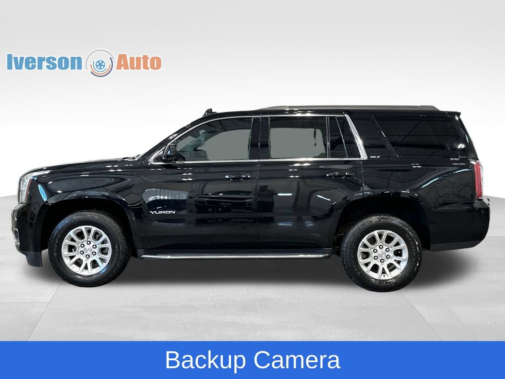 Used 2019 GMC Yukon SLT AWD/4WD image 6