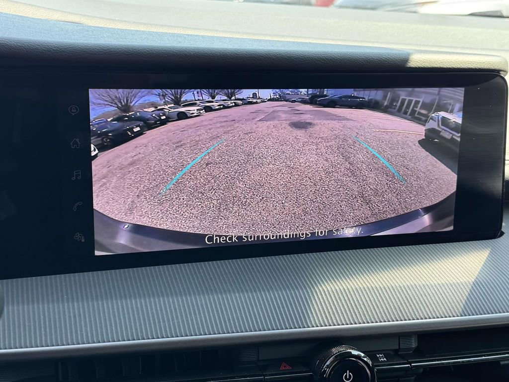 Certified 2025 Nissan Murano SV AWD/4WD image 25