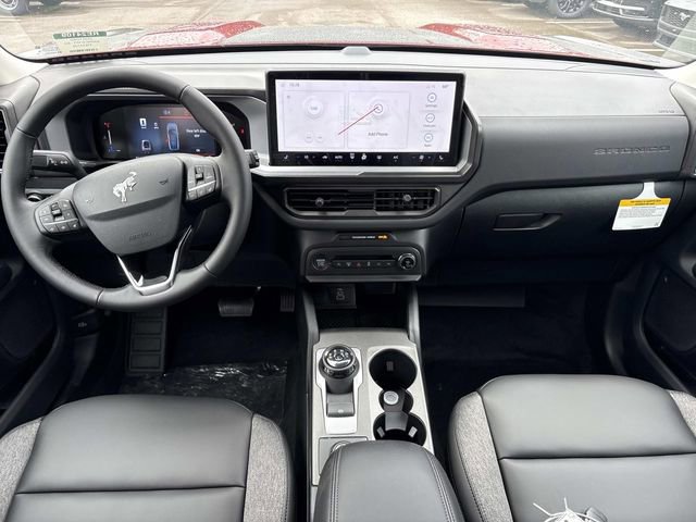 New 2026 Ford Bronco Sport Big Bend w/ Convenience Package AWD/4WD image 16