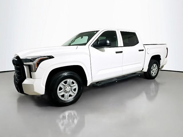 Used 2023 Toyota Tundra SR AWD/4WD image 3
