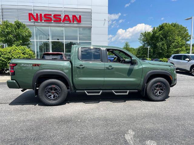 Certified 2025 Nissan Frontier PRO-4X AWD/4WD image 18