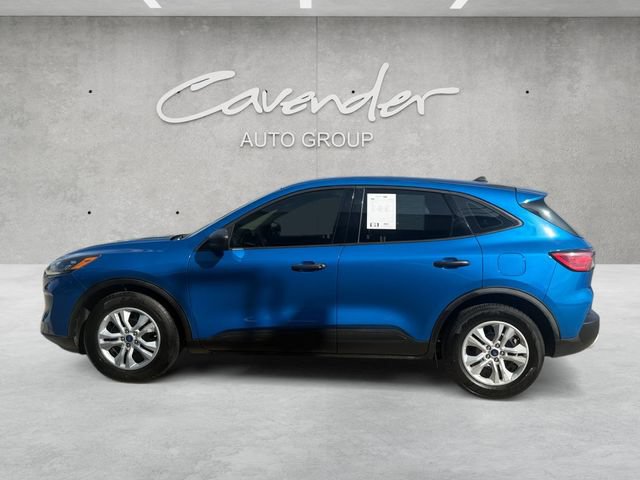 Certified 2020 Ford Escape S FWD image 14