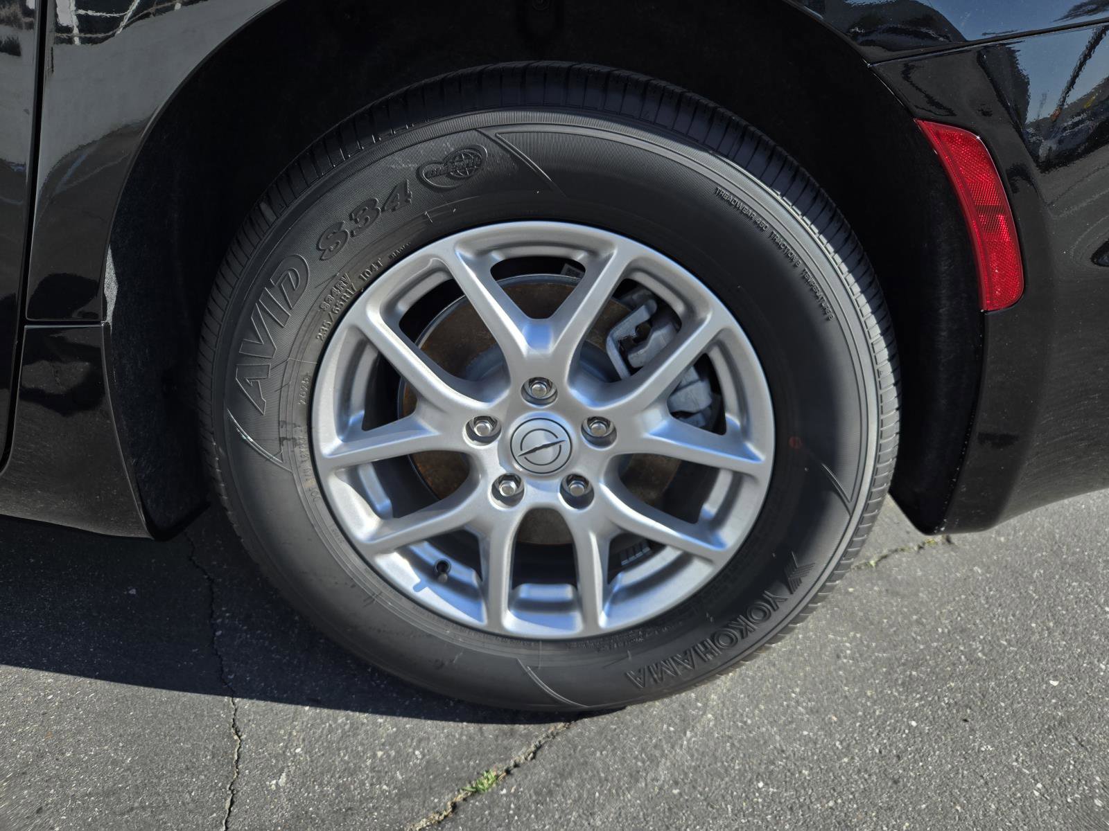 New 2026 Chrysler Pacifica Select image 35