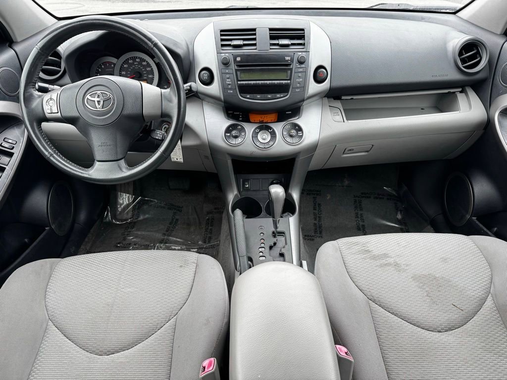 Used 2007 Toyota RAV4 Limited AWD/4WD image 8