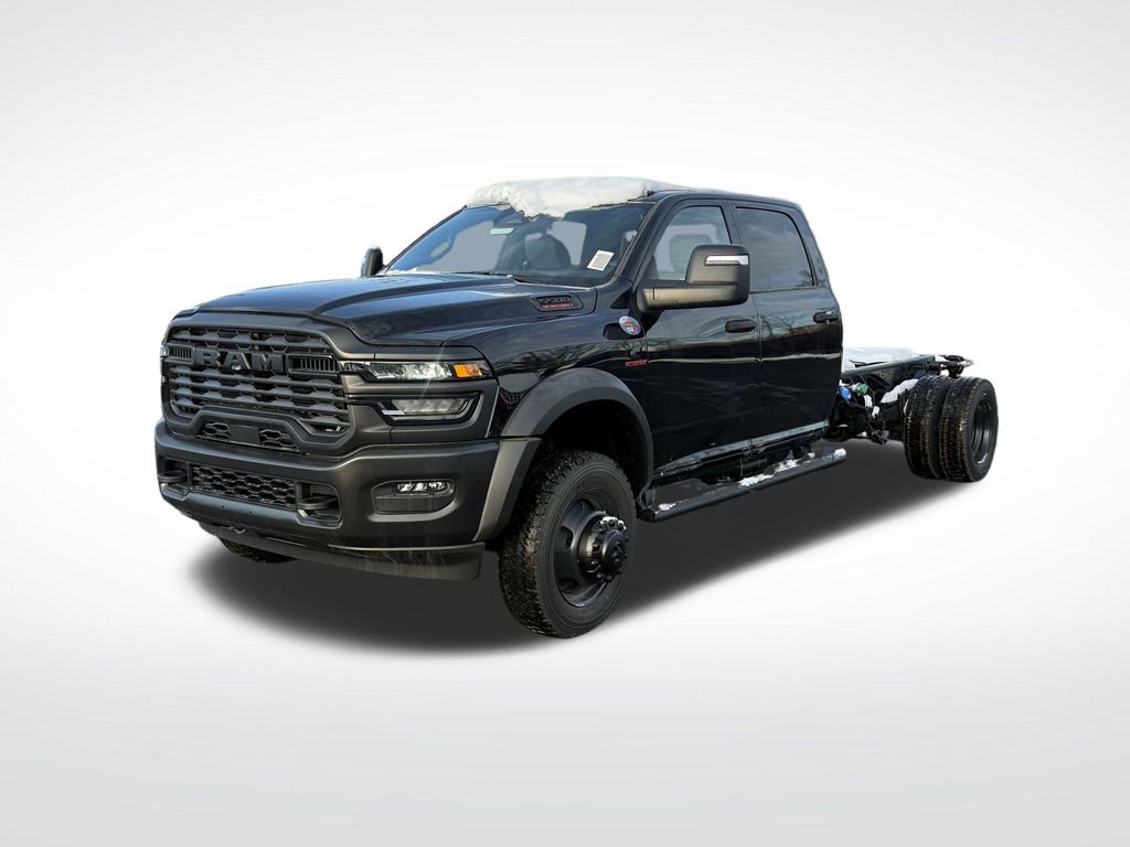 New 2026 RAM 5500 Tradesman image 4