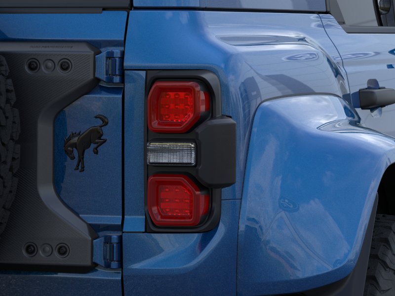 New 2025 Ford Bronco Raptor AWD/4WD image 23